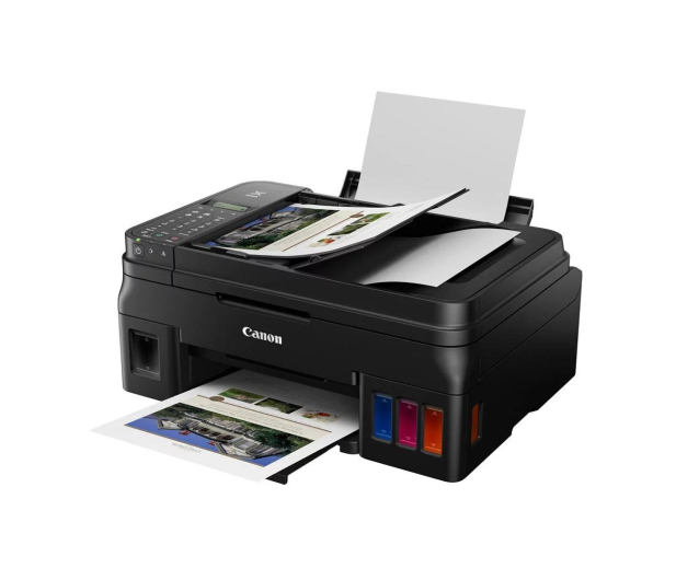 Canon PIXMA G4411 MegaTank - 539854 - zdjęcie 3